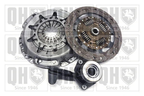 Kit d'embrayage QUINTON HAZELL QKT4218AF