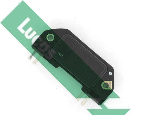 Appareil de commande, système d'allumage LUCAS DAB700