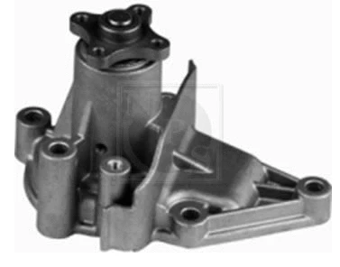Pompe à eau, refroidissement du moteur NPS H151I19