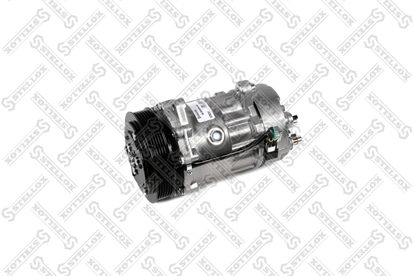 Compresseur, climatisation STELLOX 10-80008-SX