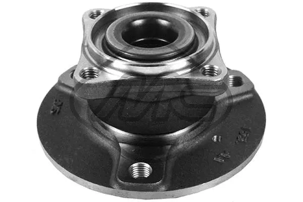 Moyeu de roue Metalcaucho 90265