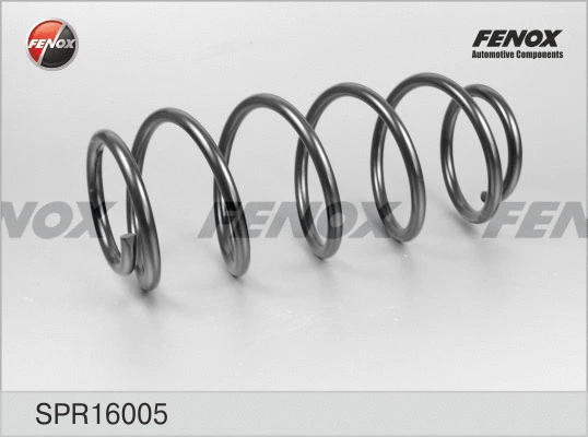 Ressort de suspension FENOX SPR16005