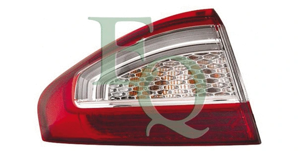 Feu arrière EQUAL QUALITY GP1772