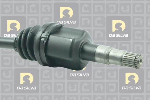 Arbre de transmission DA SILVA 31282AT