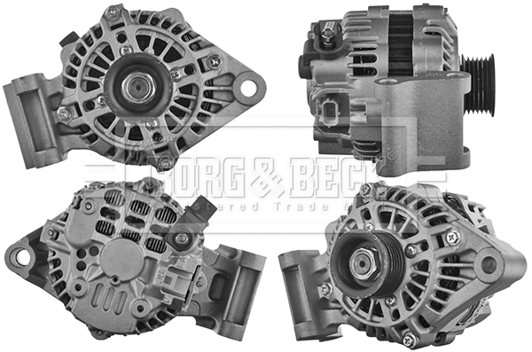Alternateur BORG & BECK BBA2368