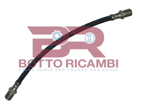 Flexible de frein BOTTO RICAMBI BRFR2493