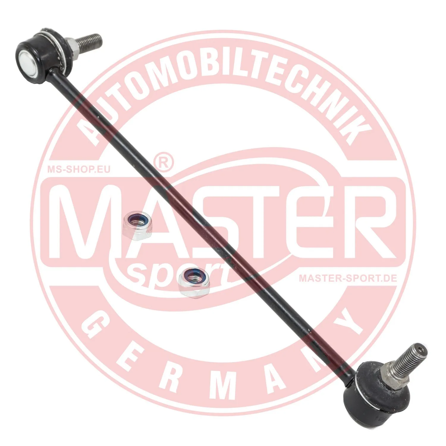Entretoise/tige, stabilisateur MASTER-SPORT GERMANY 34677-PCS-MS