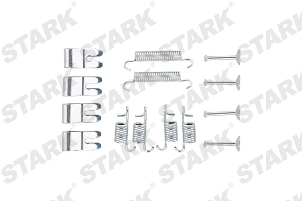 Kit d'accessoires, mâchoires de frein de stationnement Stark SKPBS-1650010