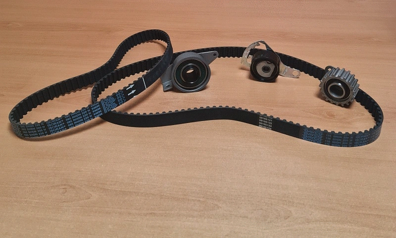 Kit de courroie crantée TECHNOX KD11352