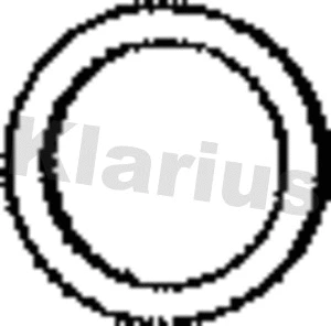 Joint, tuyau d'échappement KLARIUS 410538