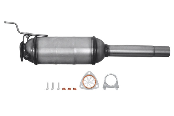 Filtre à particules / à suie, échappement Faurecia FS25174F