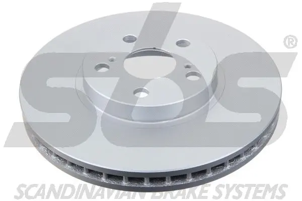 Disque de frein sbs 1815314586