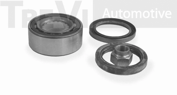 Kit de roulements de roue TREVI AUTOMOTIVE WB1858