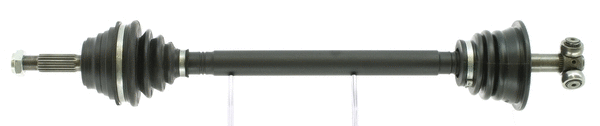 Arbre de transmission FRIESEN FDS1924