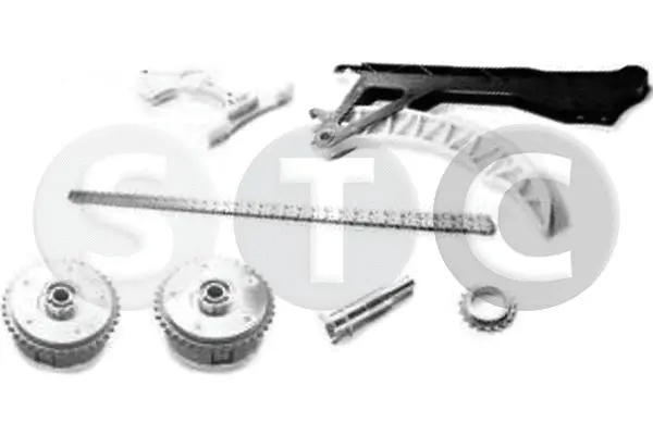 Kit de distribution par chaîne STC T451369