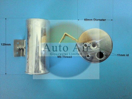 Filtre déshydratant, climatisation AUTO AIR GLOUCESTER 31-1062
