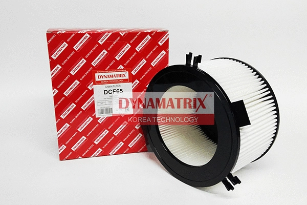 Filtre, air de l'habitacle DYNAMATRIX DCF65