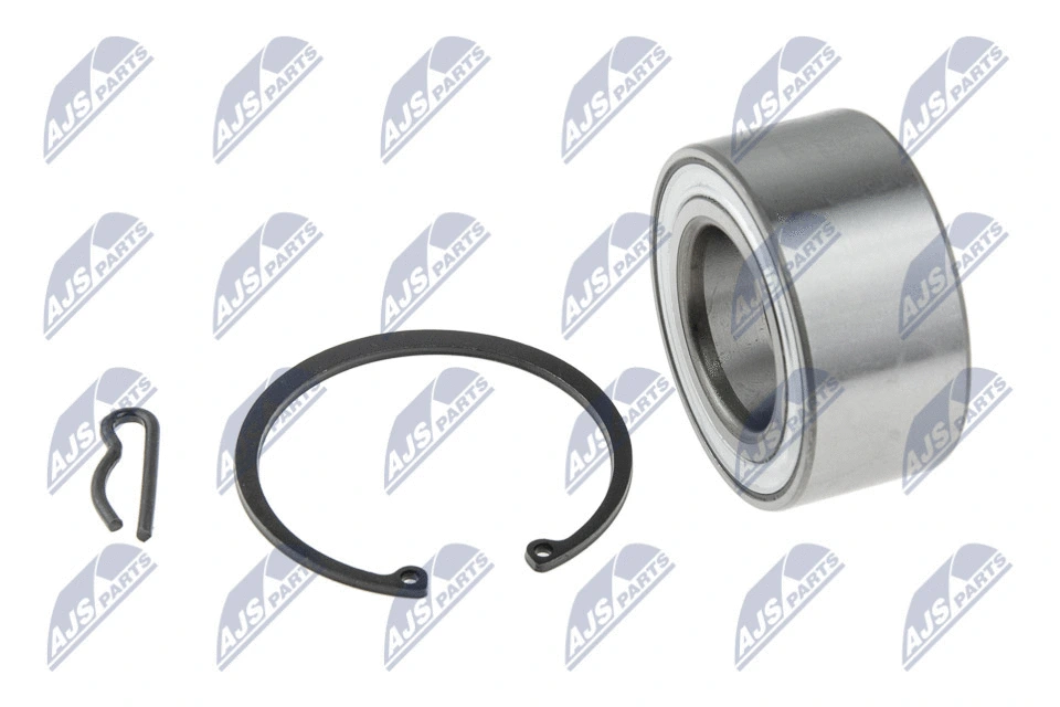 Kit de roulements de roue NTY KLP-CT-004