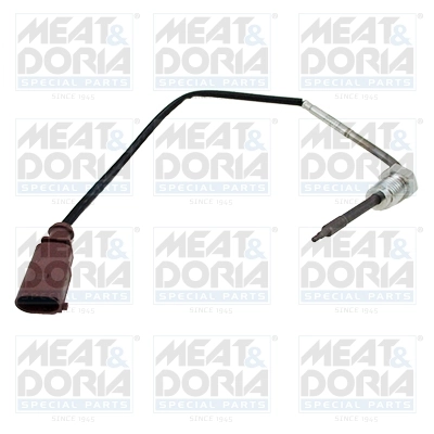 Capteur, température des gaz MEAT & DORIA 12345