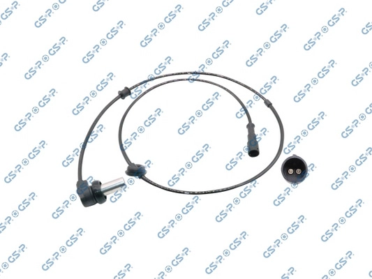 Capteur, vitesse de roue GSP 9A0308