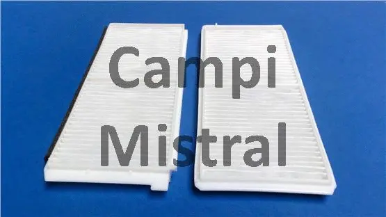 Filtre, air de l'habitacle Mistral Filter AVF1904