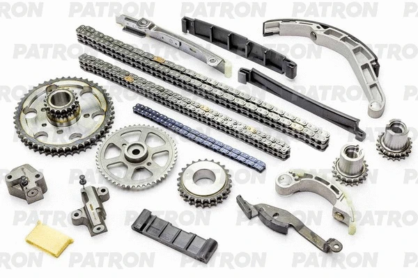 Kit de distribution par chaîne PATRON PTCK028