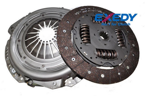 Kit d'embrayage EXEDY-AU JEK-8770