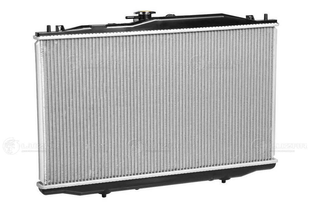 Radiateur, refroidissement du moteur LUZAR LRc 231BB