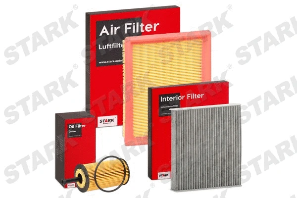 Kit de filtres Stark SKFS-188100128