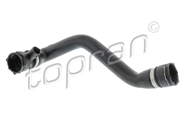 Durite de radiateur TOPRAN 501 567