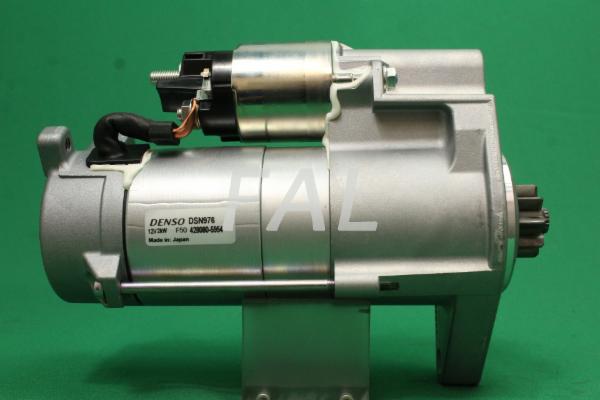 Démarreur FAL Anlasser- und Lichtmaschinenservice F017298/1