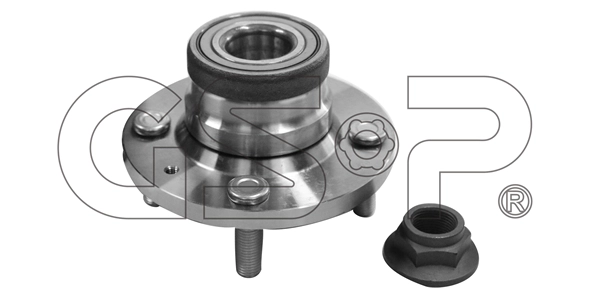 Moyeu de roue GSP-BR 9228020K