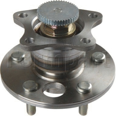 Moyeu de roue FORMPART 42498072/S