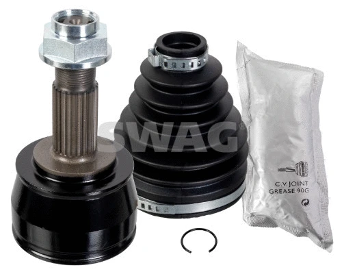 Jeu de joints, arbre de transmission SWAG 33 10 3116