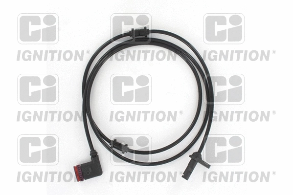 Capteur, vitesse de roue QUINTON HAZELL XABS206