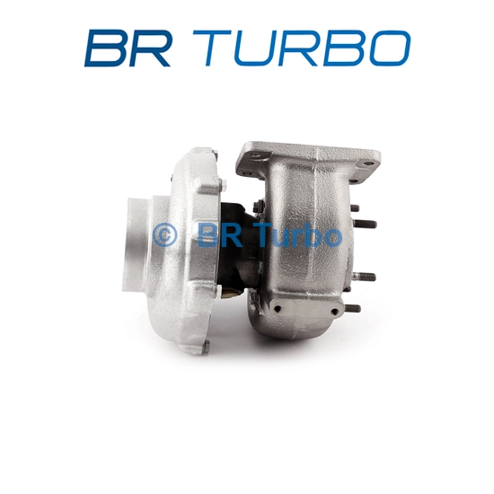 Turbocompresseur, suralimentation BR Turbo 53319887137RS