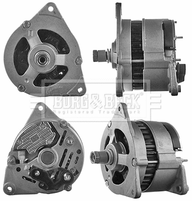 Alternateur BORG & BECK BBA2250