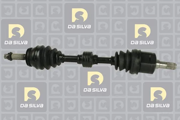 Arbre de transmission DA SILVA 92027AT2