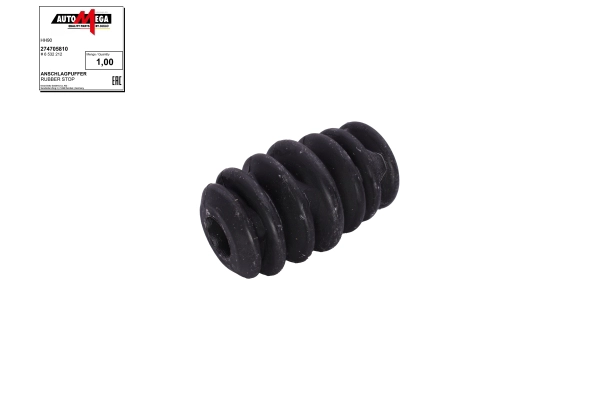 Butée élastique, suspension AUTOMEGA 274705810
