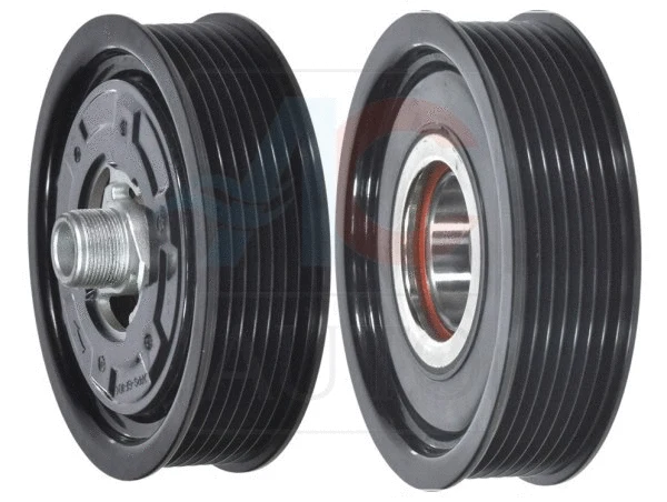 Embrayage magnétique, pour compresseurs de climatisation ACAUTO AC-06DN24