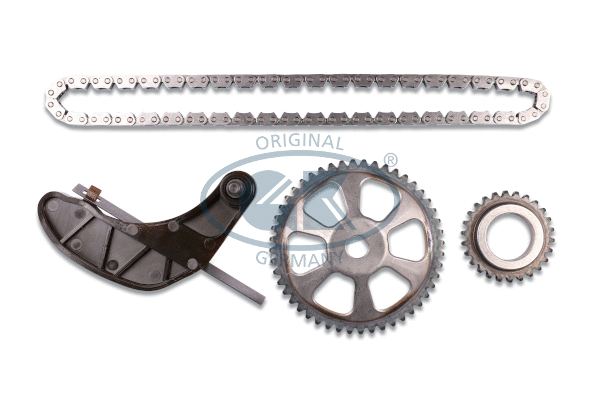 Kit de chaînes, commade de pompe à huile GK SK1384