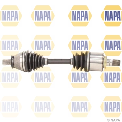 Arbre de transmission NAPA NDS1555L