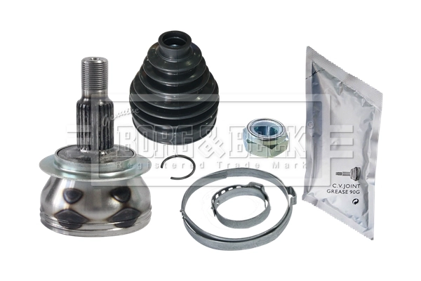 Jeu de joints, arbre de transmission BORG & BECK BCJ1519