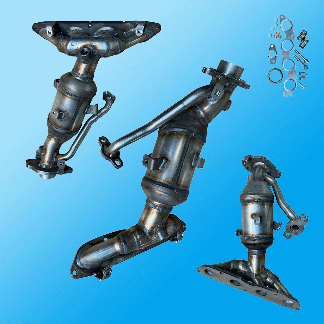 Catalyseur ConTra Automotive GmbH 31482