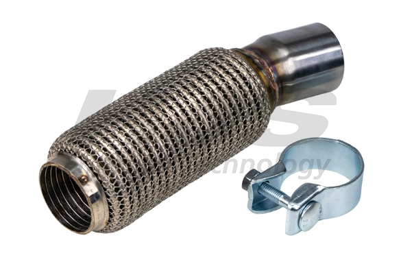 Tuyau flexible, échappement HJS 91 11 1684