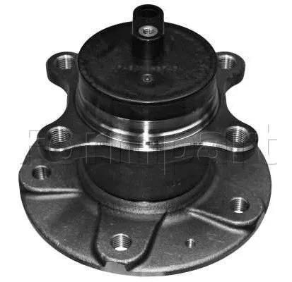 Moyeu de roue FORMPART 14498026/S