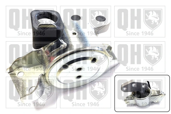 Support moteur QUINTON HAZELL EM4853