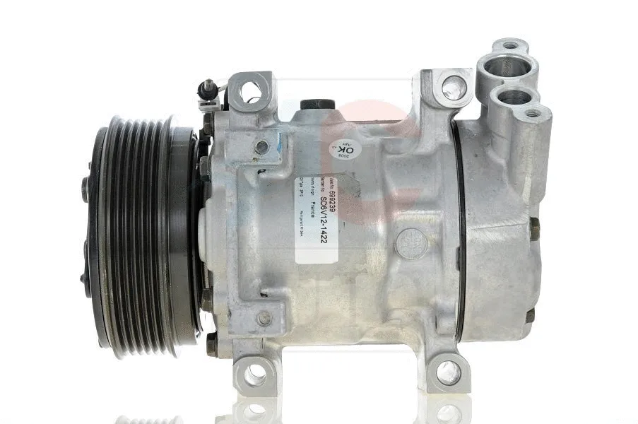 Compresseur, climatisation ACAUTO AC-01SD146