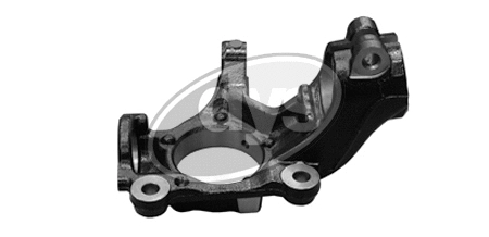 Fusée d'essieu, suspension de roue DYS 79-01912L