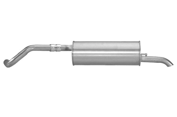 Silencieux arrière Faurecia FS63281